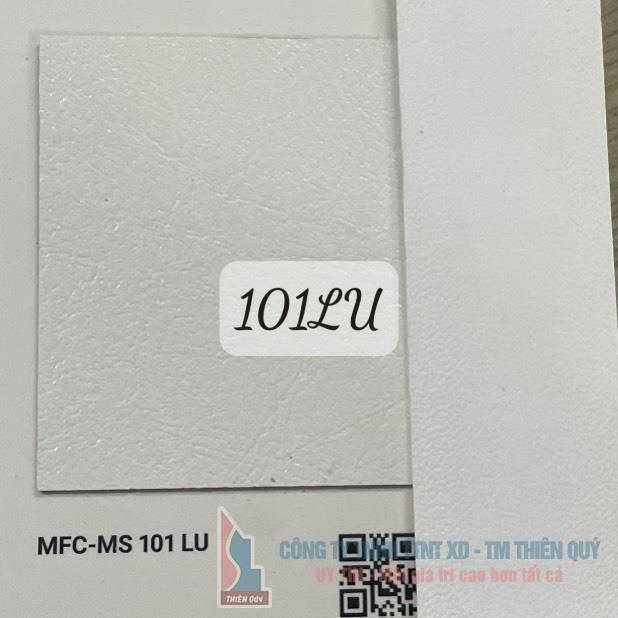 Chỉ nhựa PVC mã màu 101LU
