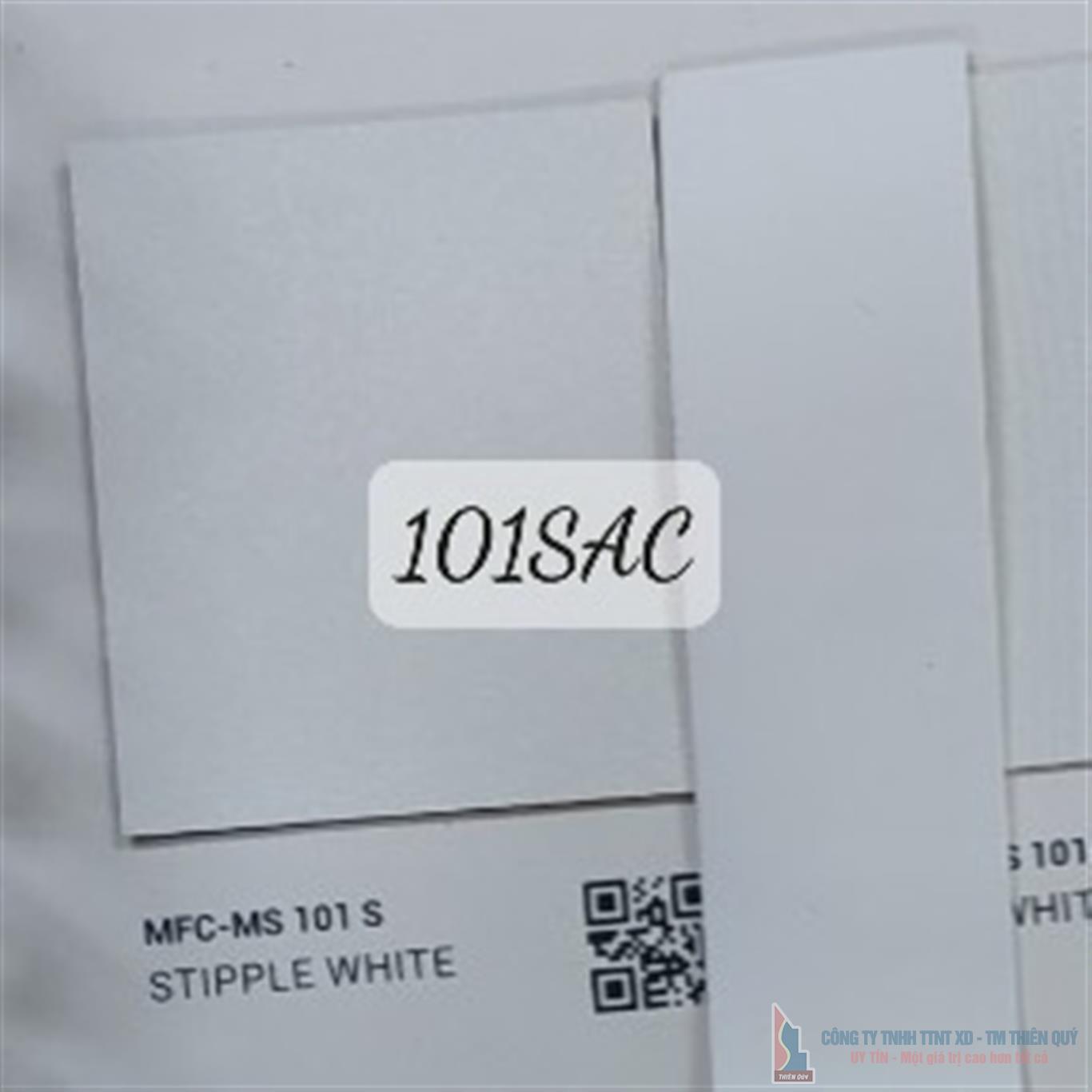 Chỉ nhựa PVC mã màu 101SAC