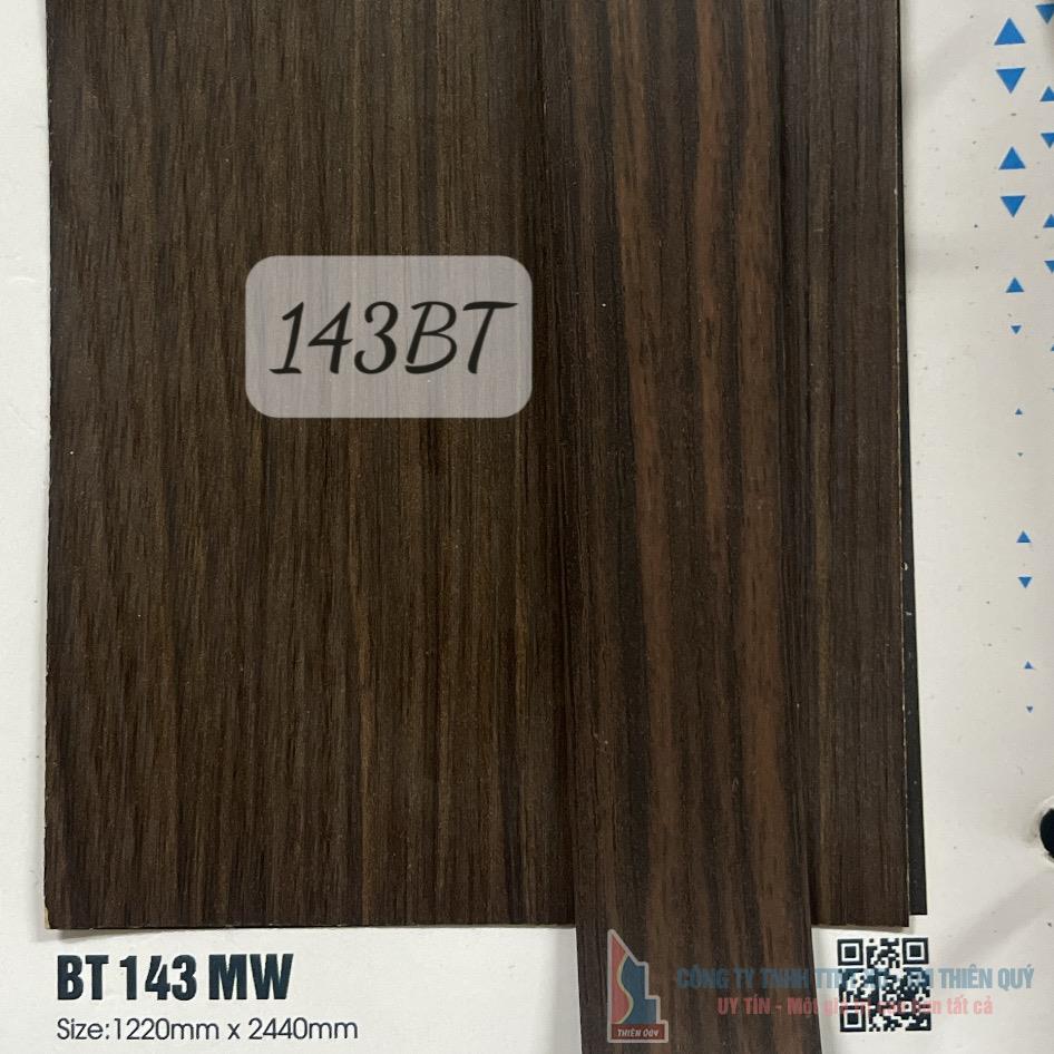 Chỉ nhựa PVC mã màu 143BT