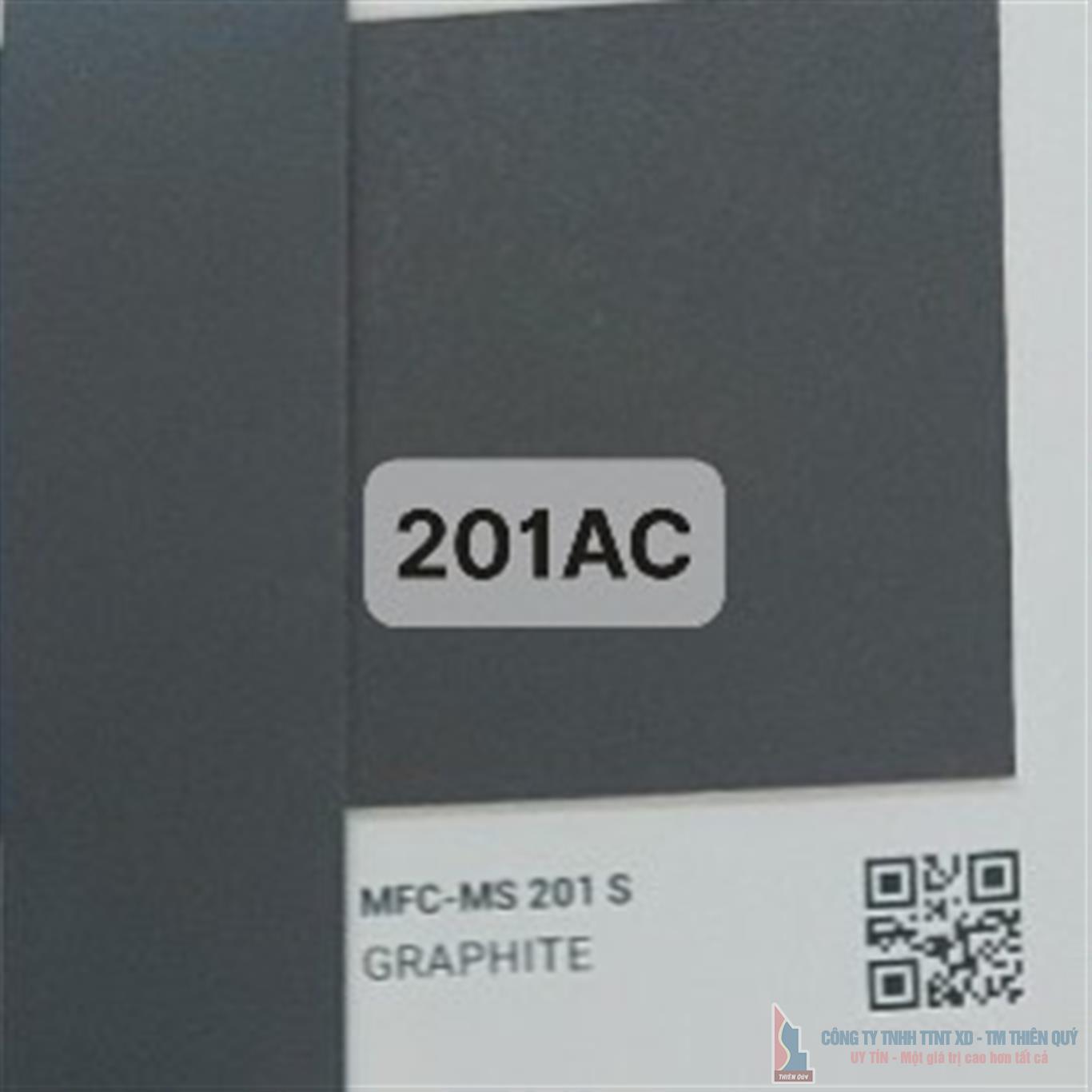Chỉ nhựa PVC mã màu 201AC