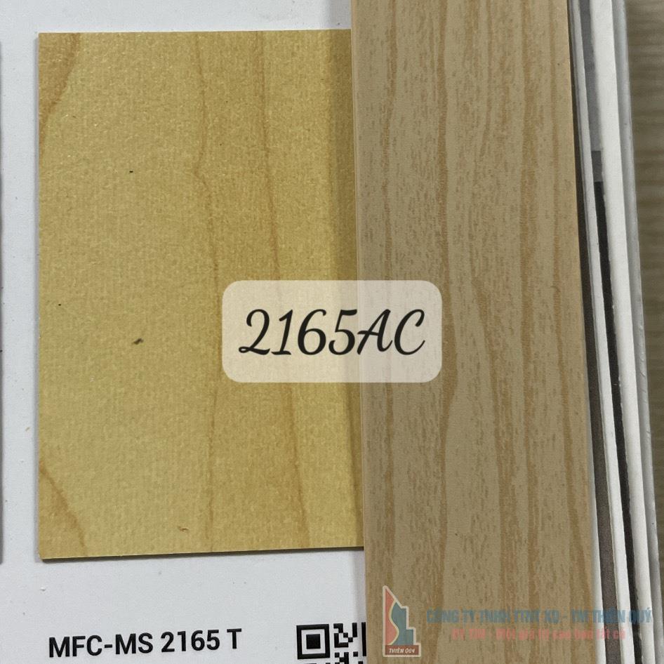 Chỉ nhựa PVC mã màu 2165AC