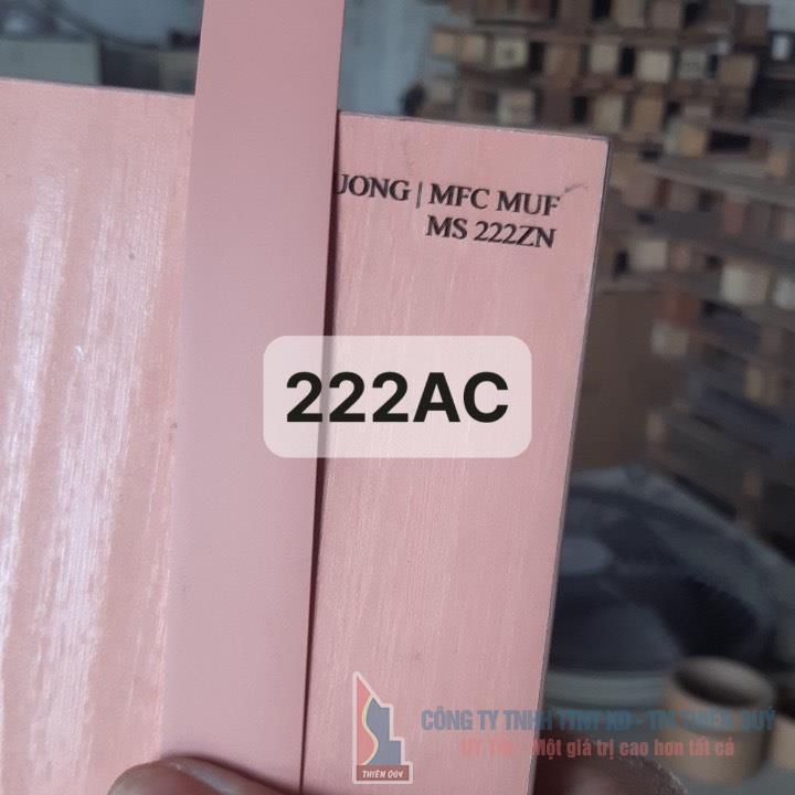 Chỉ nhựa PVC mã màu 222AC