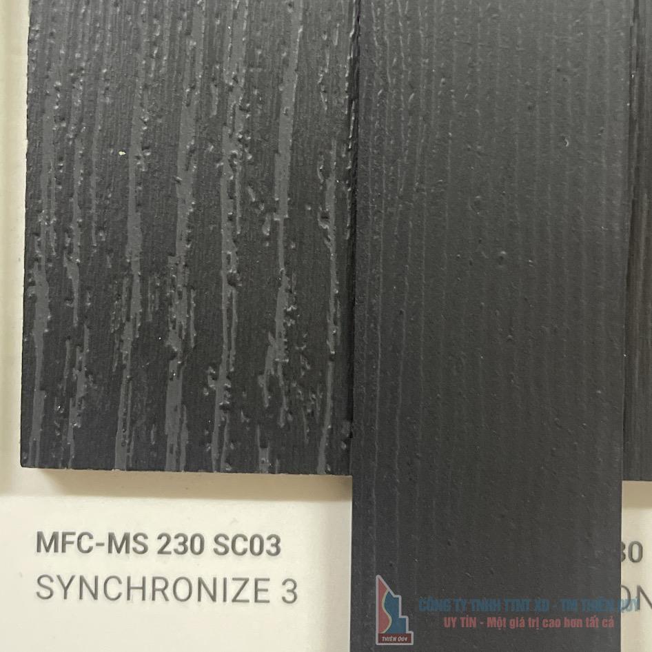 Chỉ nhựa PVC mã màu 230SC03AC