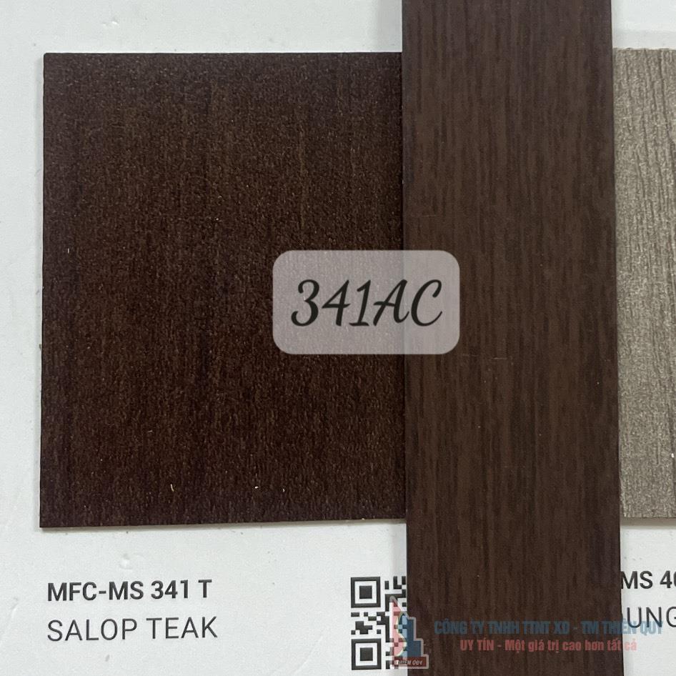 Chỉ nhựa PVC mã màu 341AC