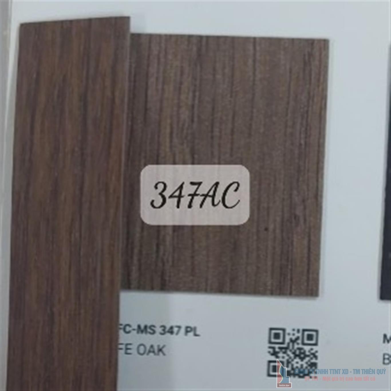 Chỉ nhựa PVC mã màu 347AC