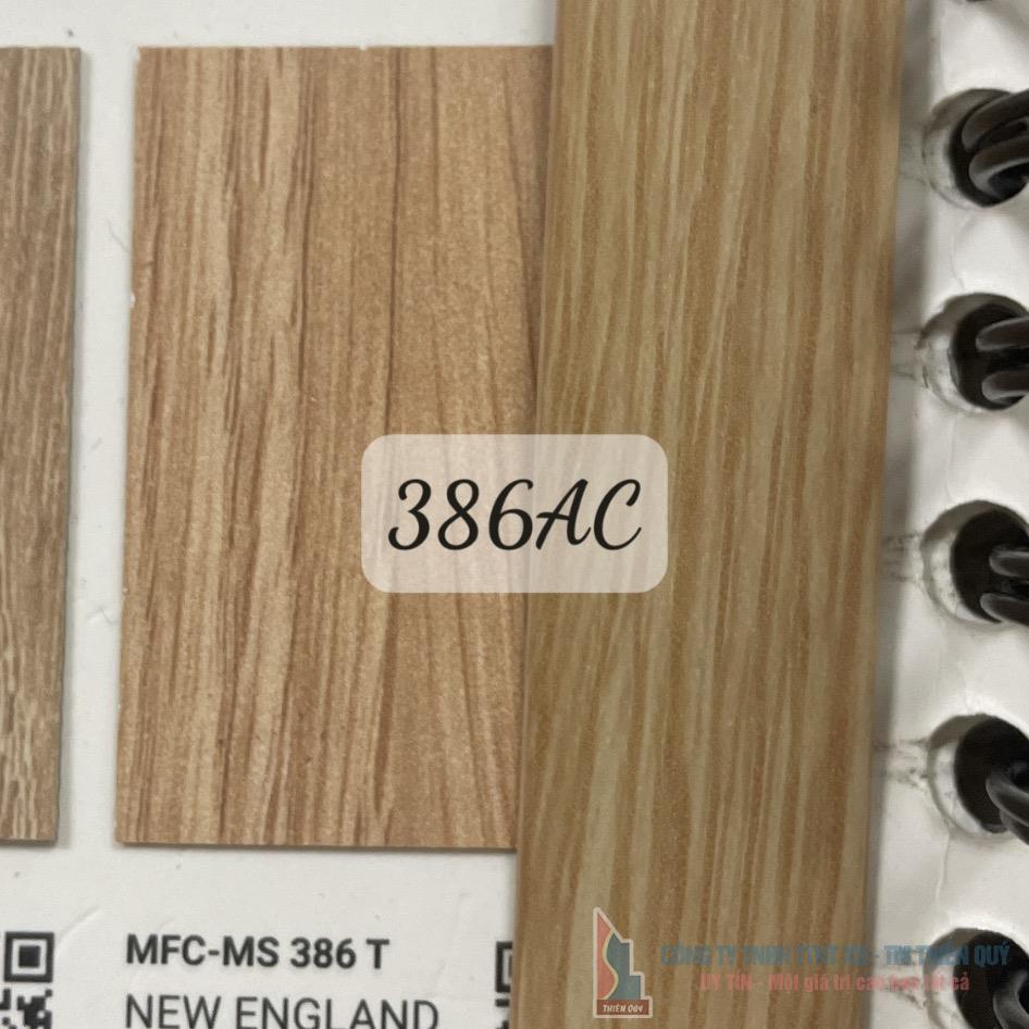 Chỉ nhựa PVC mã màu 386AC