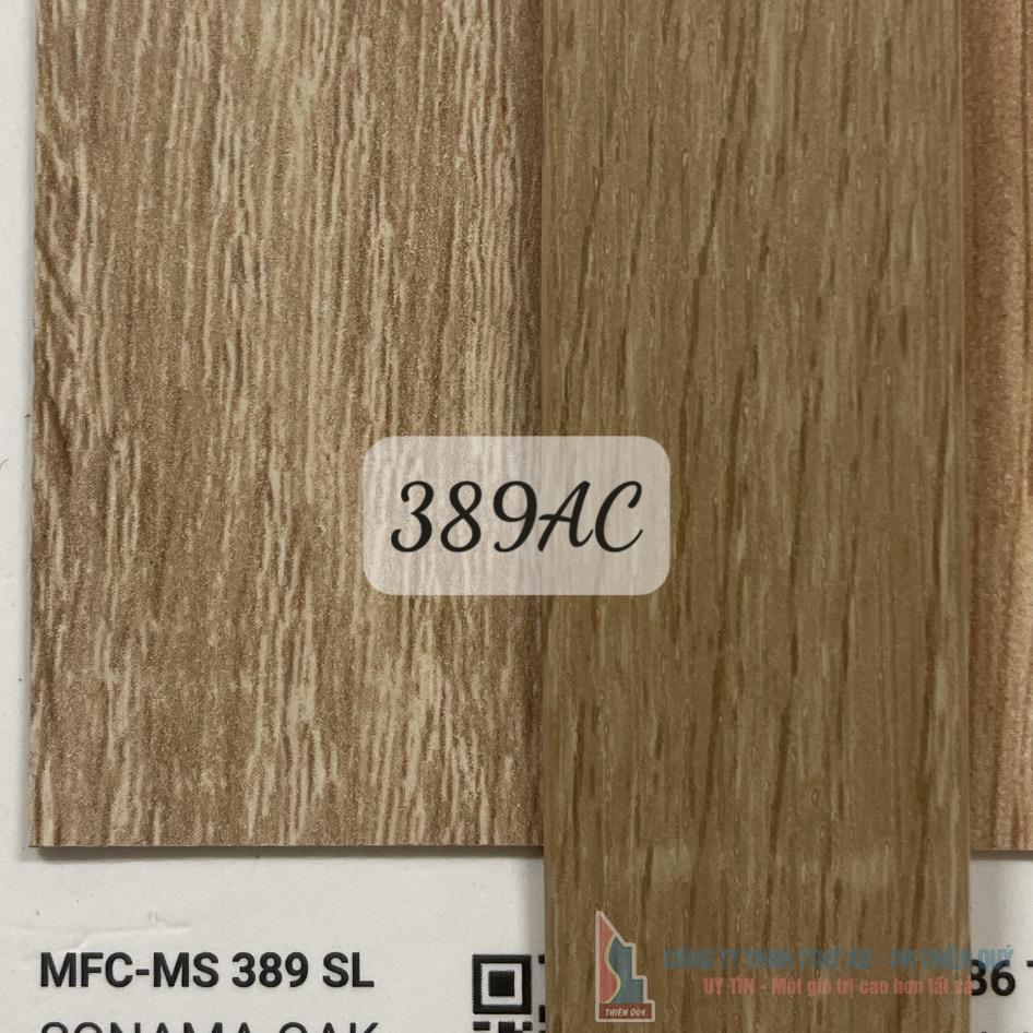 Chỉ nhựa PVC mã màu 389AC