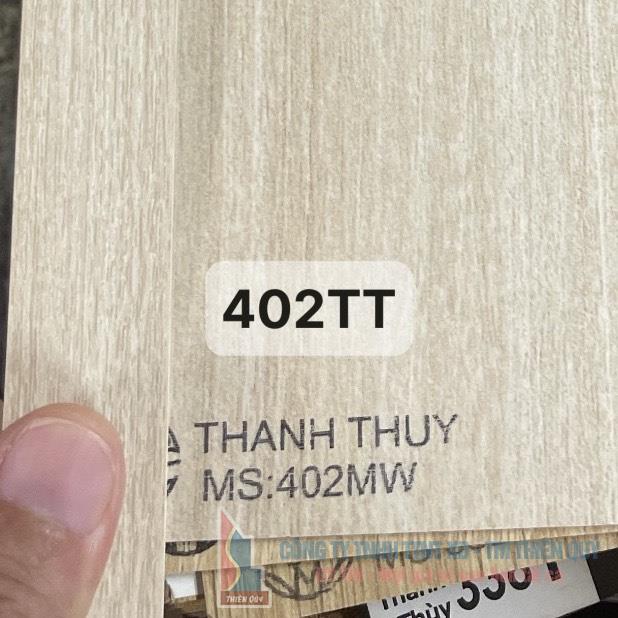 Chỉ nhựa PVC mã màu 402TT