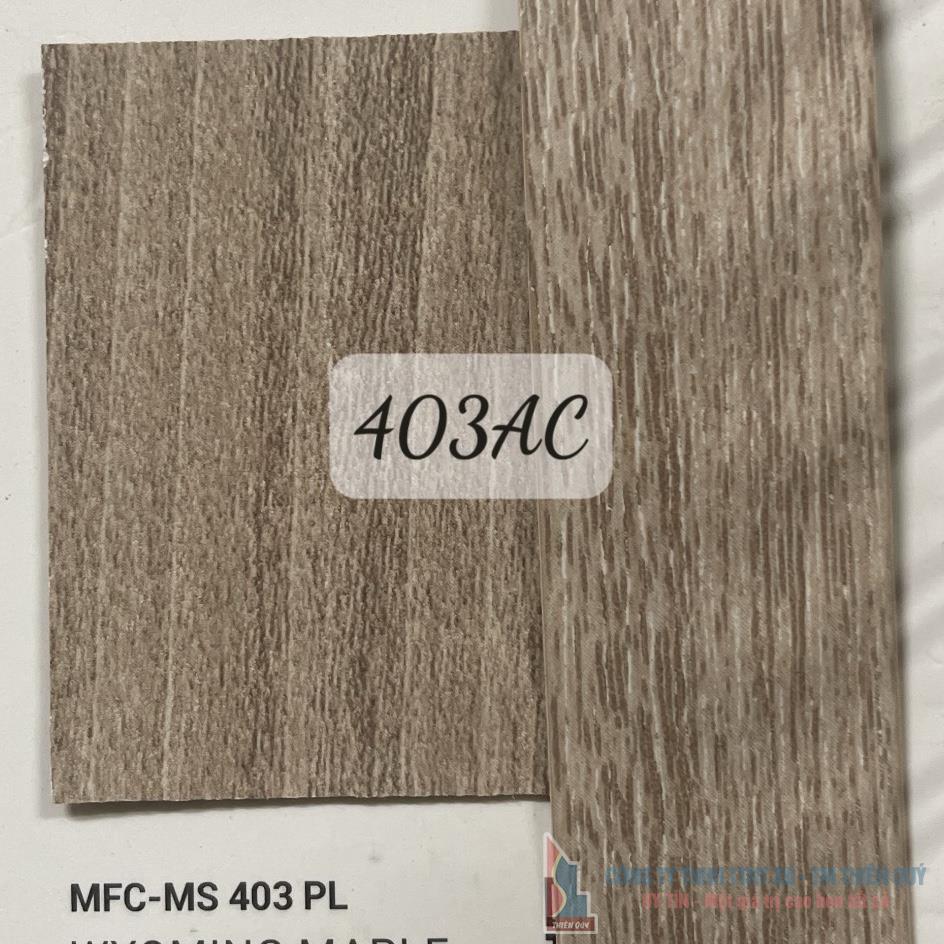 Chỉ nhựa PVC mã màu 403AC