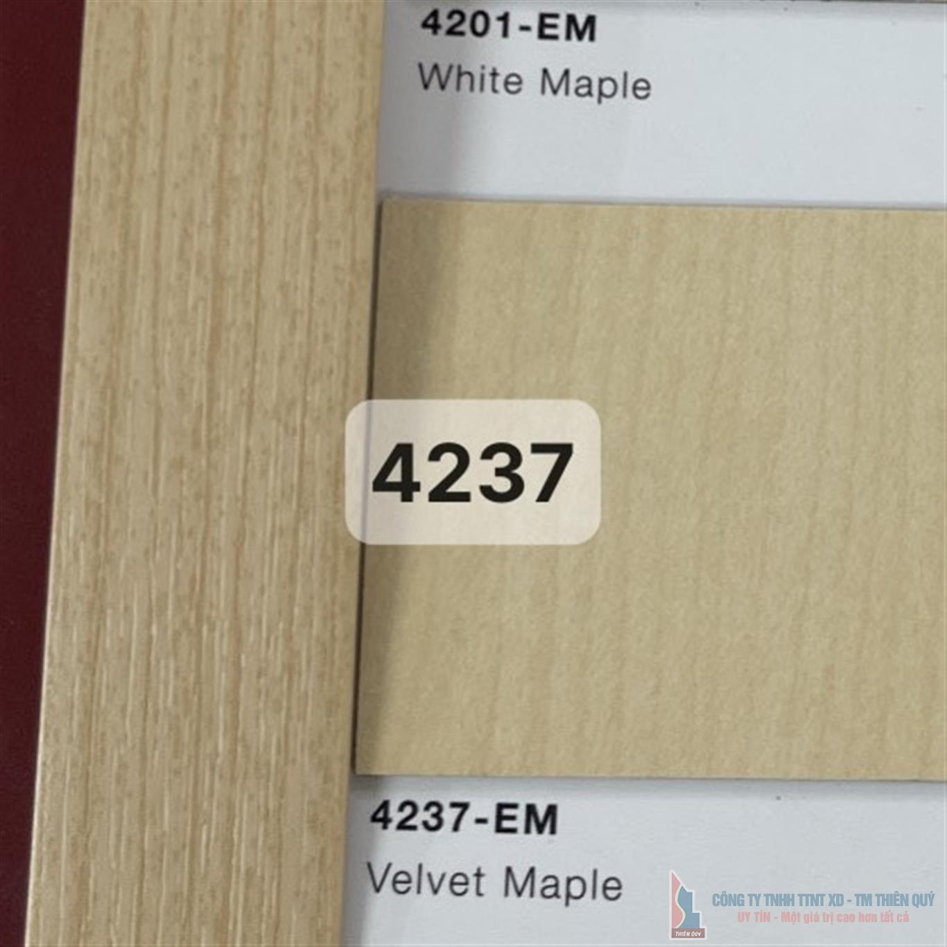 Chỉ nhựa PVC mã màu 4237