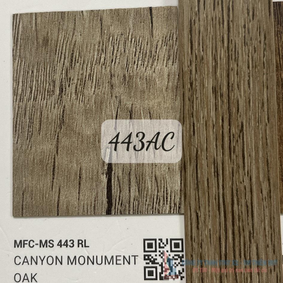 Chỉ nhựa PVC mã màu 443AC