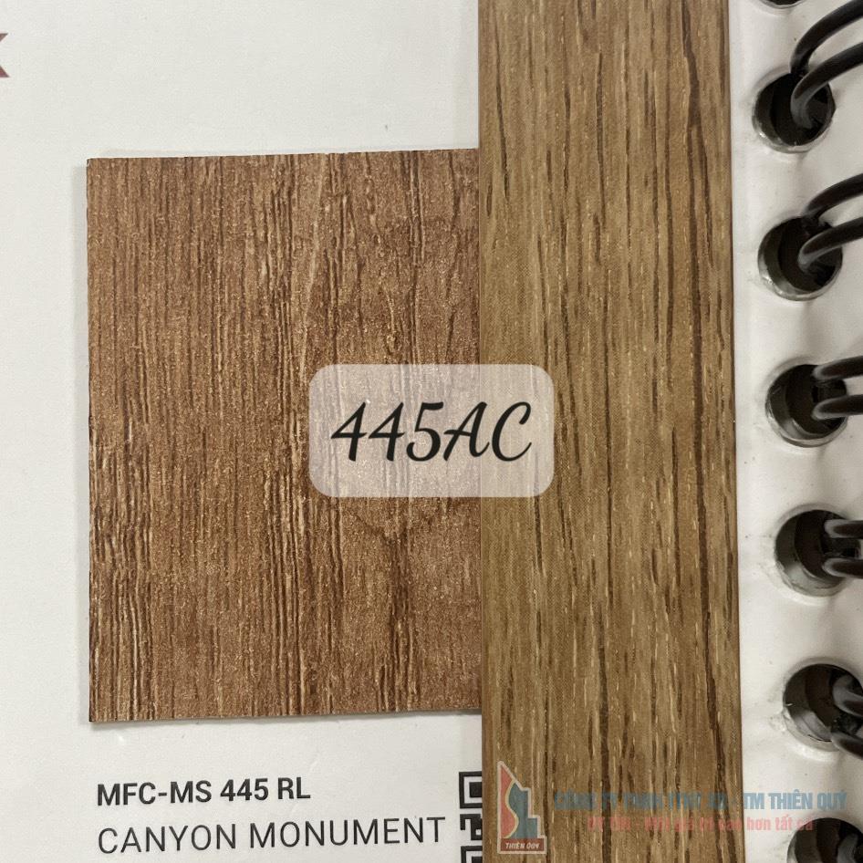 Chỉ nhựa PVC mã màu 445AC