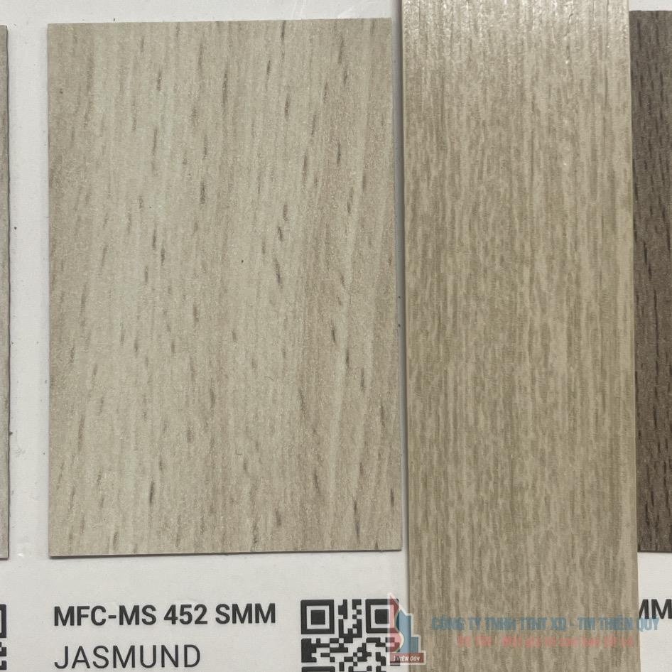 Chỉ nhựa PVC mã màu 452AC
