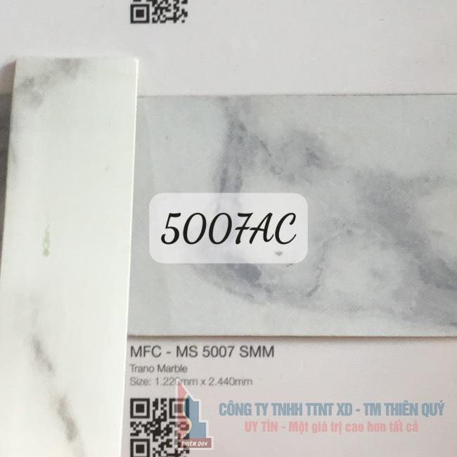 Chỉ nhựa PVC mã màu 5007AC