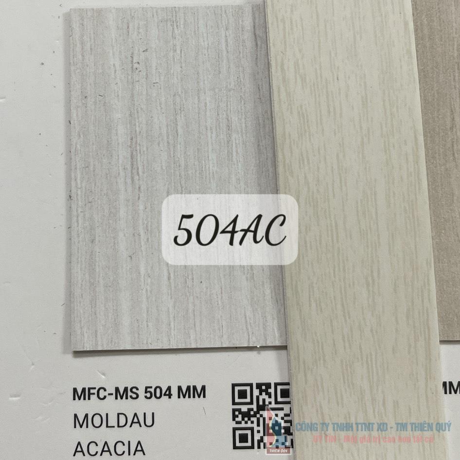 Chỉ nhựa PVC mã màu 504AC