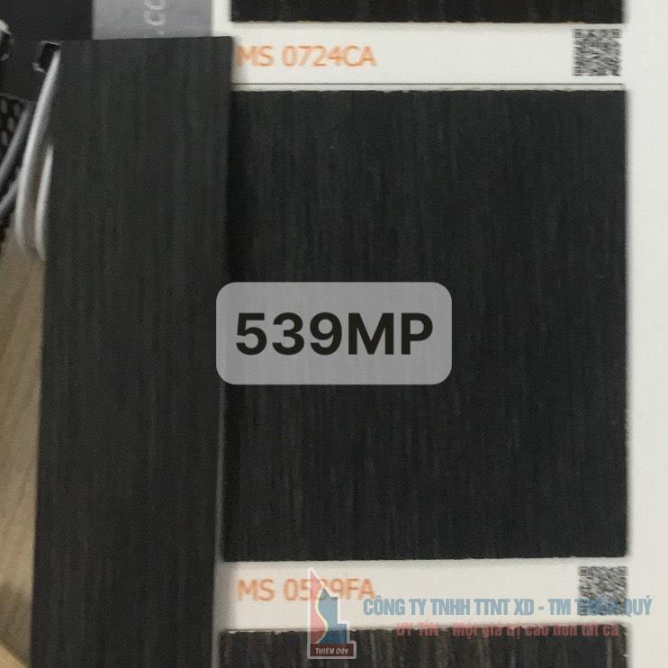 Chỉ nhựa PVC mã màu 539MP