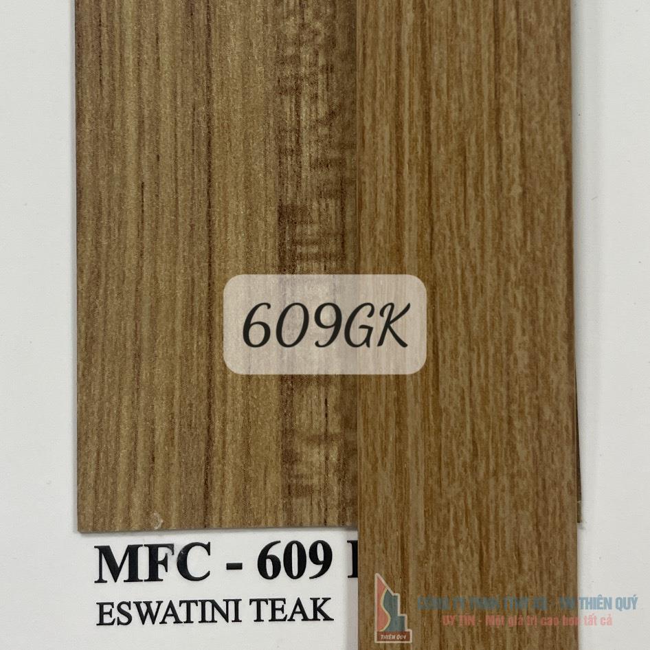 Chỉ nhựa PVC mã màu 609GK 