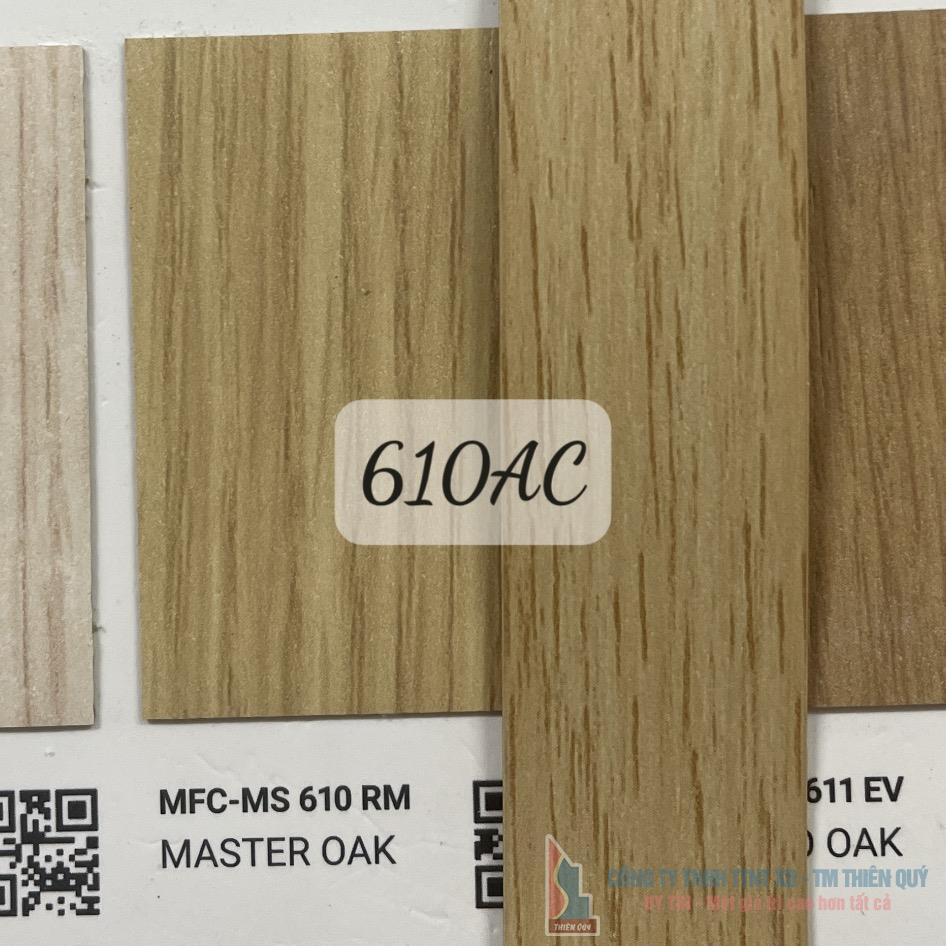 Chỉ nhựa PVC mã màu 610AC