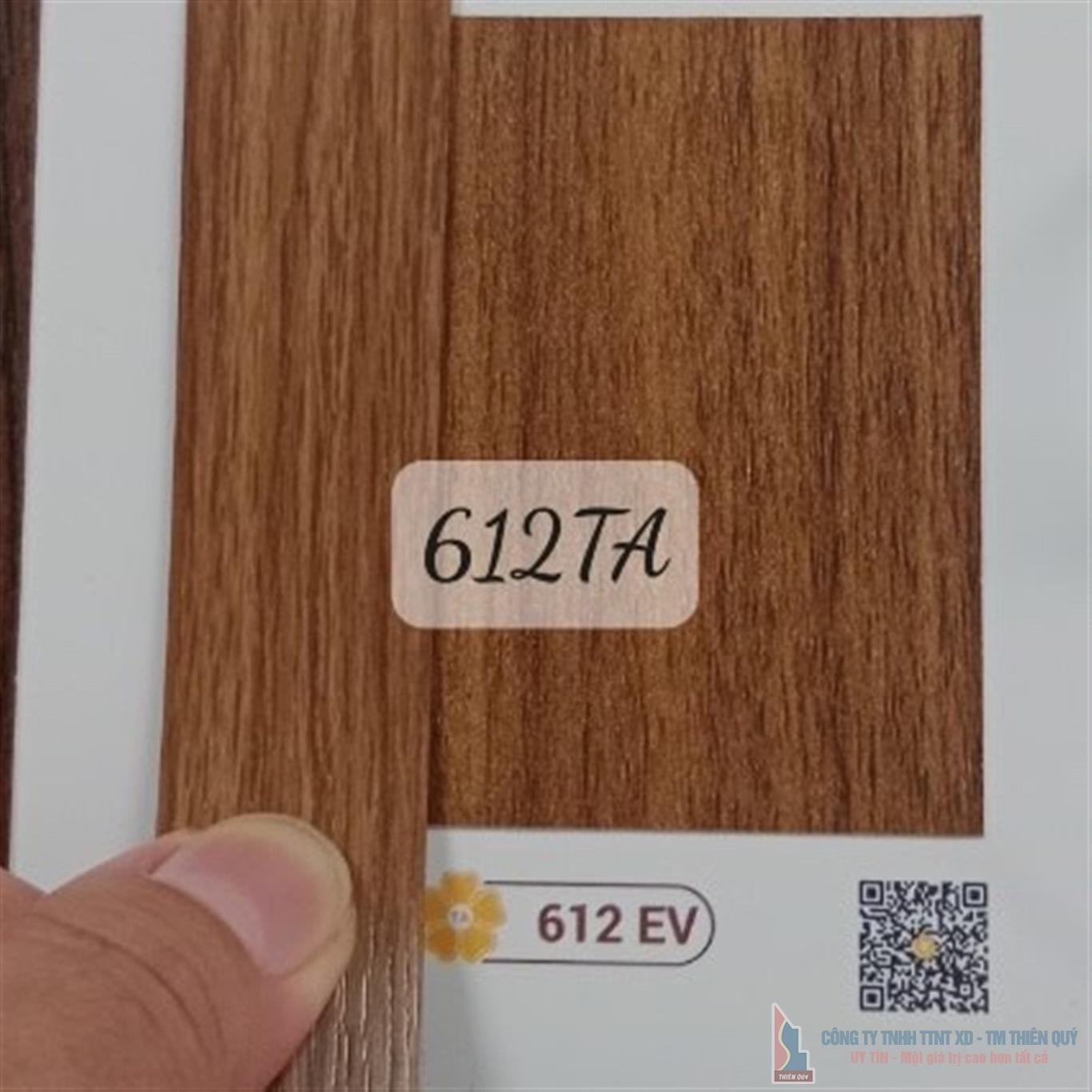 Chỉ nhựa PVC mã màu 612TA