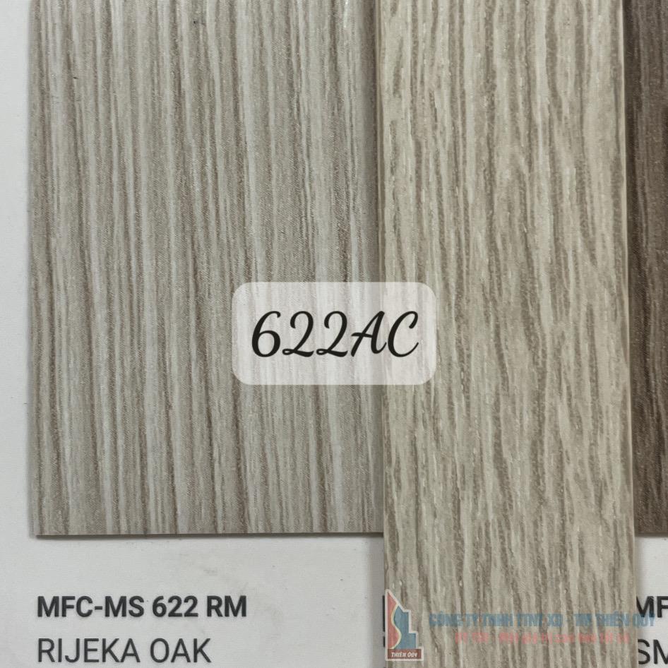 Chỉ nhựa PVC mã màu 622AC