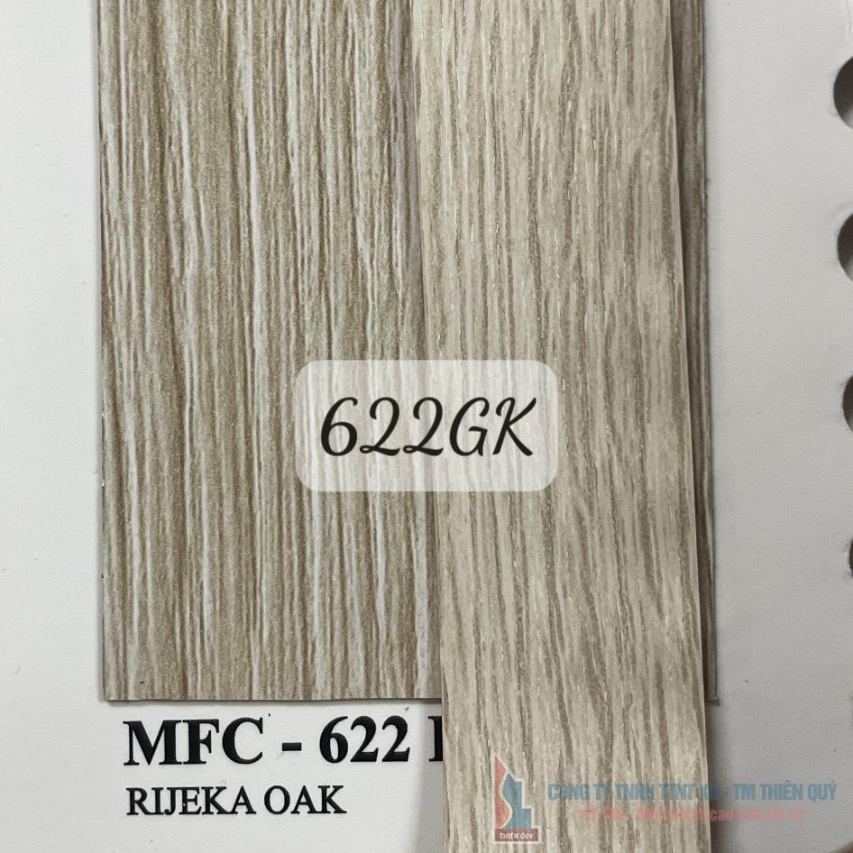 Chỉ nhựa PVC mã màu 622GK