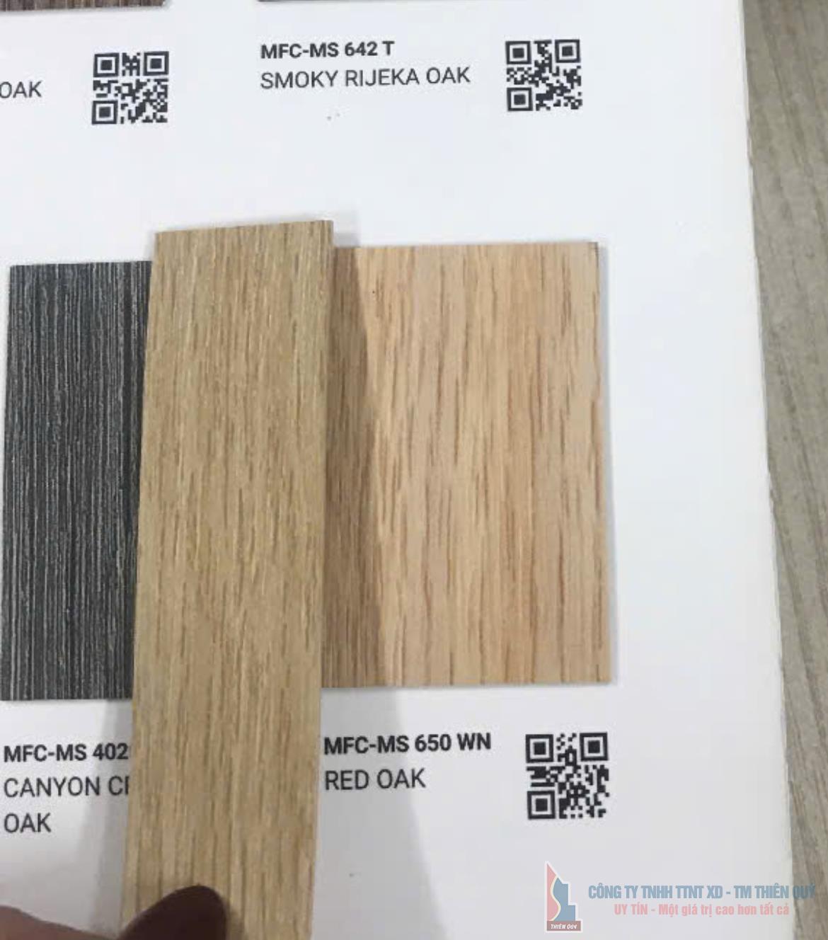 Chỉ nhựa PVC mã màu 650AC
