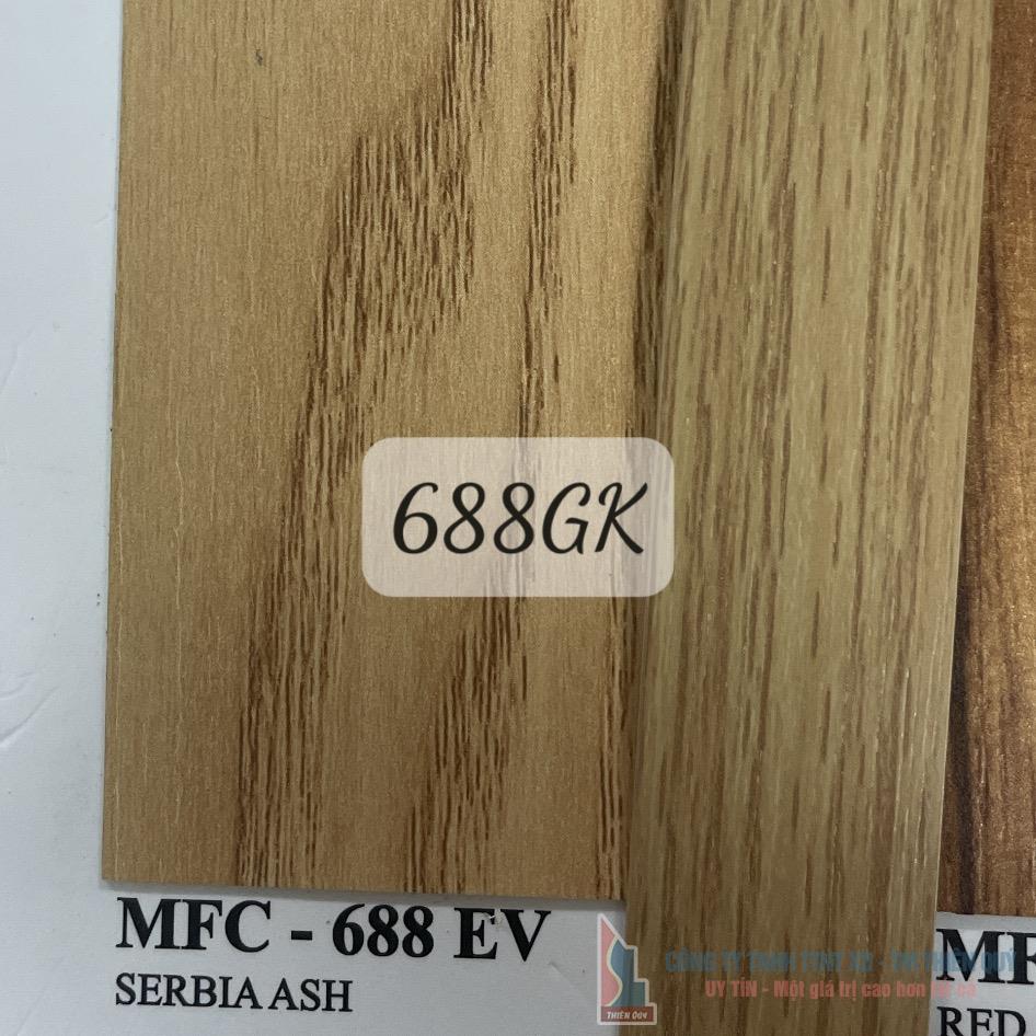 Chỉ nhựa PVC mã màu 688GK