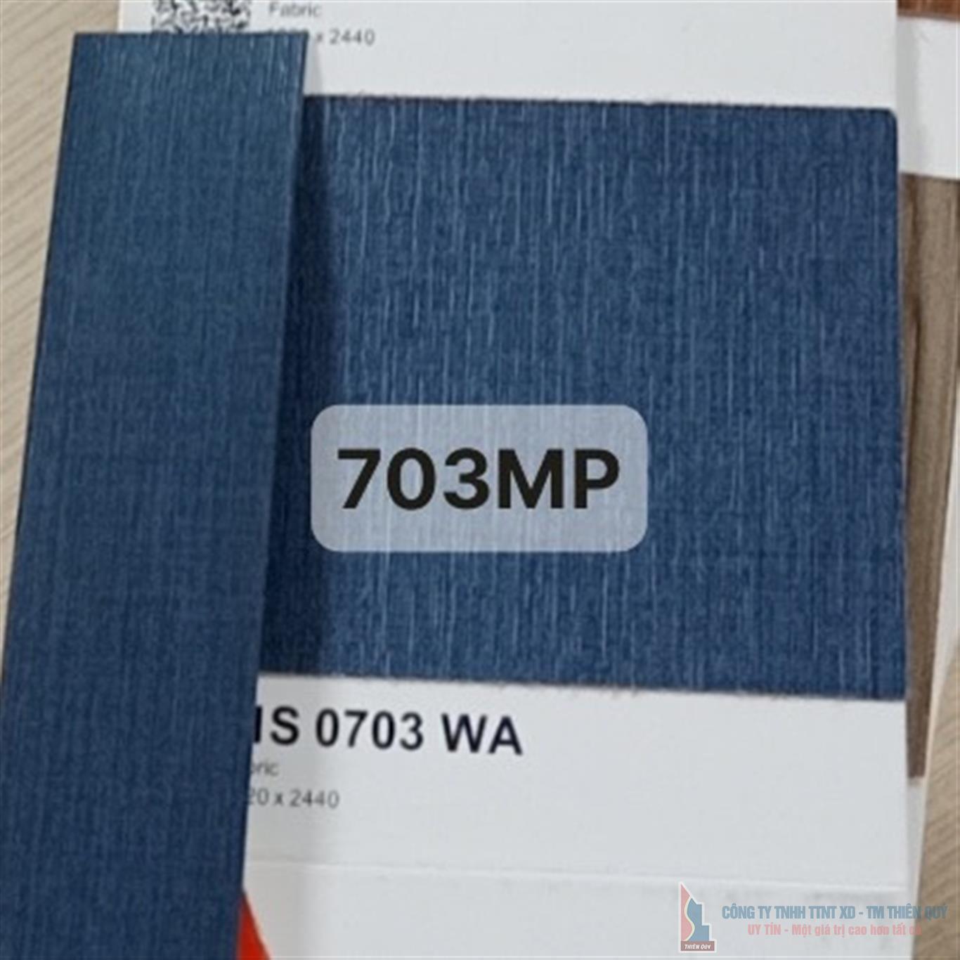 Chỉ nhựa PVC mã màu 703MP