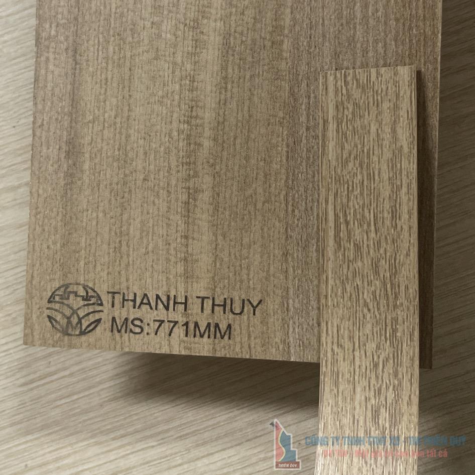 Chỉ nhựa PVC mã màu 771TT