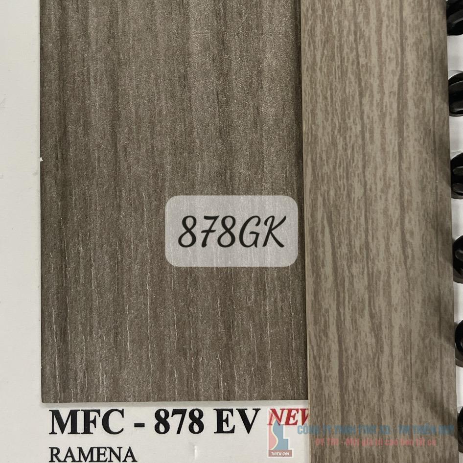 Chỉ nhựa PVC mã màu 878GK