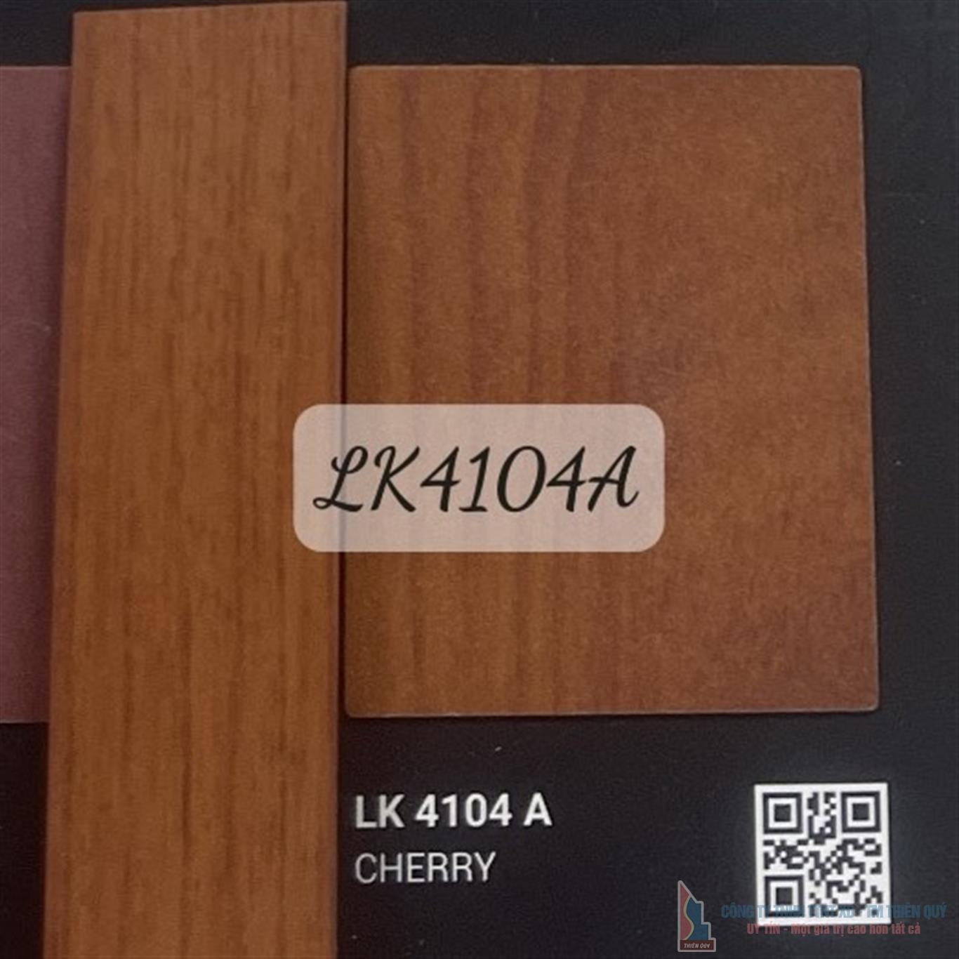 Chỉ nhựa PVC mã màu LK4104A