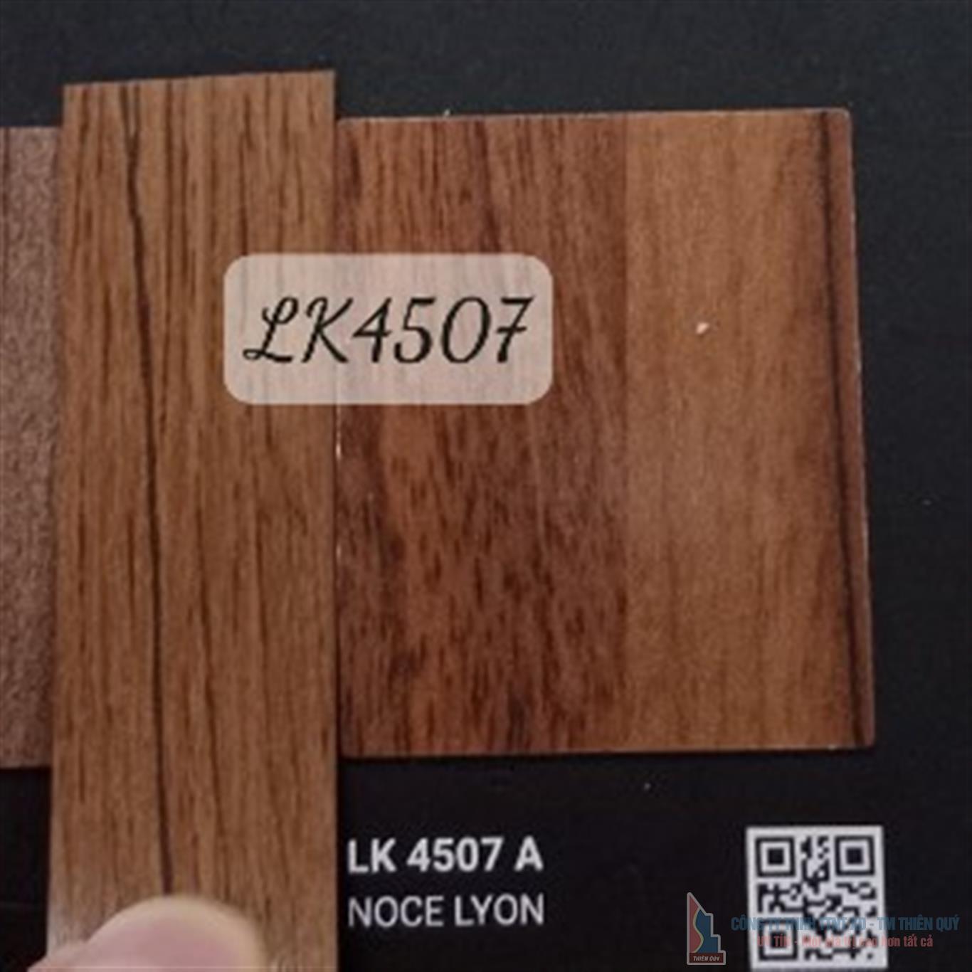 Chỉ nhựa PVC mã màu LK4507